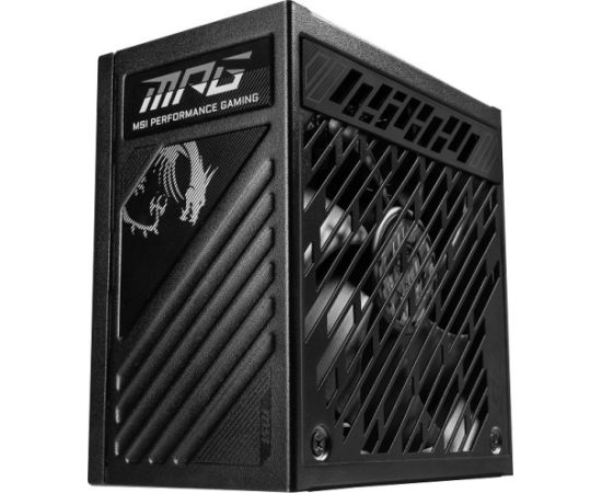 MSI MPG A850GS 850W PCIE5 80+ Gold power supply (306-7ZPFZ11-CE0)
