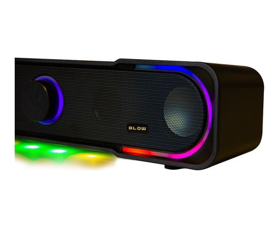 Blow MS-32 soundbar computer speakers  6W