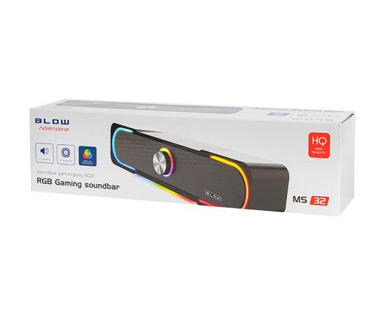 Blow MS-32 soundbar computer speakers  6W