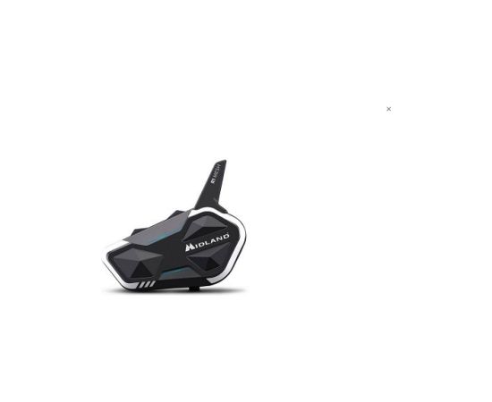Motorbike Intercom Midland R1 MESH SINGLE