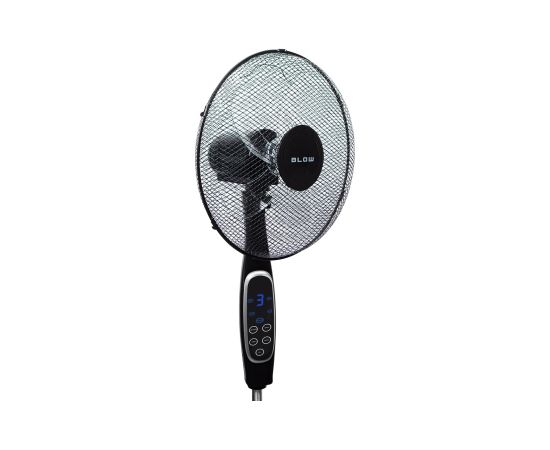 Blow Standing fan 16" 60W LCD + remote control