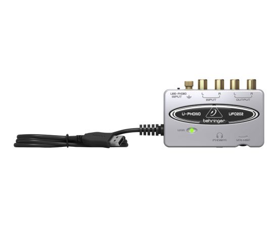 Behringer UFO202 - USB interface