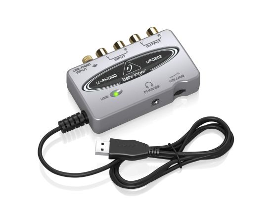 Behringer UFO202 - USB interface