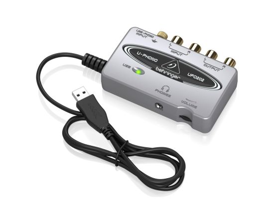 Behringer UFO202 - USB interface