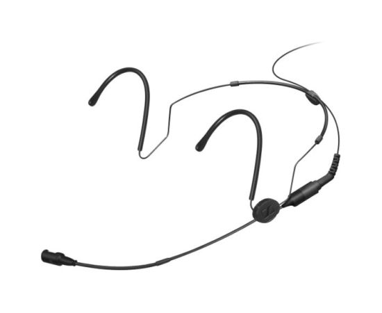 Sennheiser HSP 4-EW - Mikrofon nagłowny, pojemnościowy, kardioidalny, beżowy