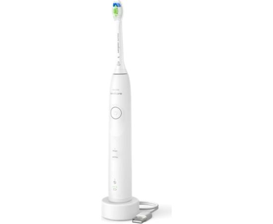 PHILIPS HX7110/01 5500 Sonic elektriskā zobu birste, balta