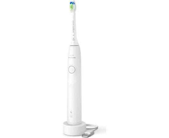 PHILIPS HX7108/01 5300 Sonic elektriskā zobu birste, balta