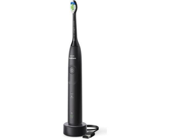 PHILIPS HX7111/01 5500 Sonic elektriskā zobu birste, melna