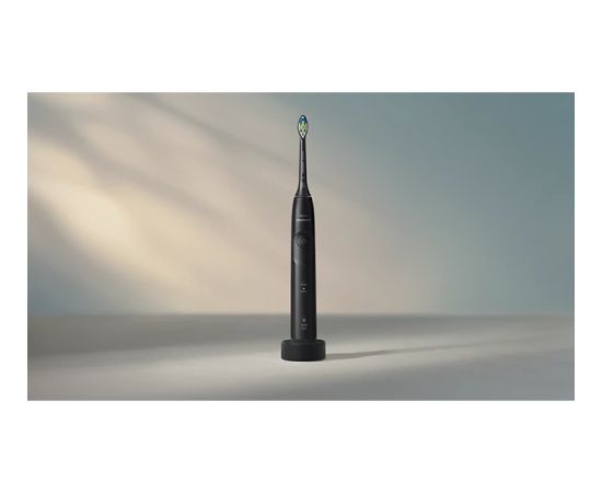 PHILIPS HX7111/01 5500 Sonic elektriskā zobu birste, melna