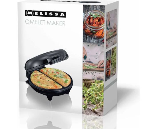 Melissa omletes pagatavošanas ierīce 750W