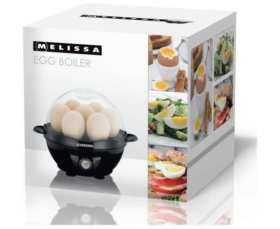 Melissa olu vārītājs 360W melns