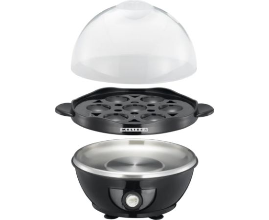 Melissa olu vārītājs 360W melns