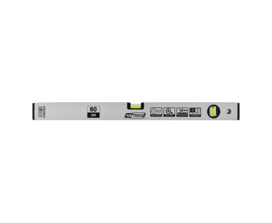Līmeņrādis AWTools AW29913; 80 cm