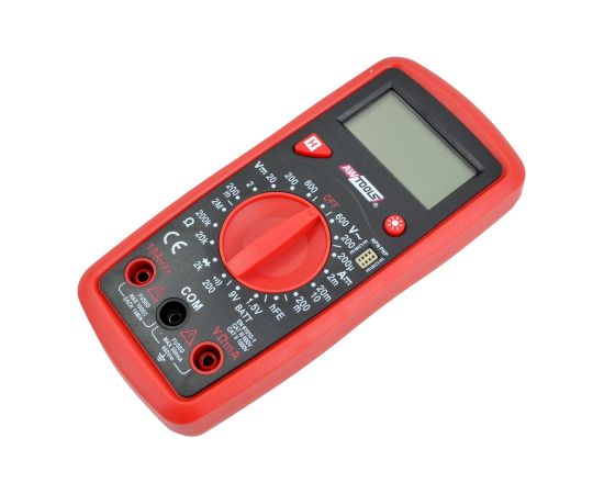 Voltmetrs AWTools AW17505