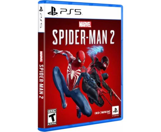 Sony PS5 Marvels Spider-Man 2