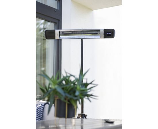 Infrasarkanais sildītājs “Tora” 2500W, melns