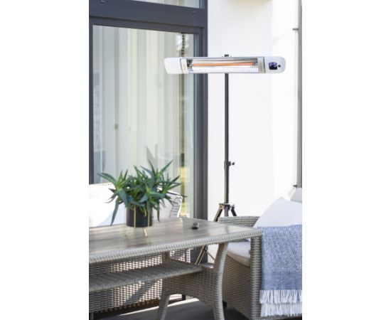 Infrasarkanais sildītājs “Tora” 2500W, balts