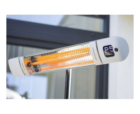 Infrasarkanais sildītājs “Tora” 2500W, balts