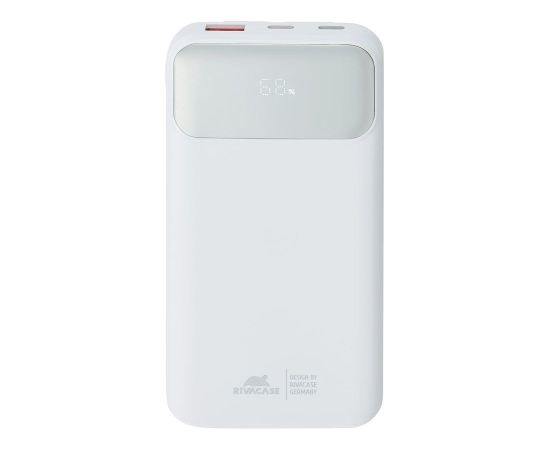 POWER BANK USB 10000MAH/VA2211 WHITE RIVACASE