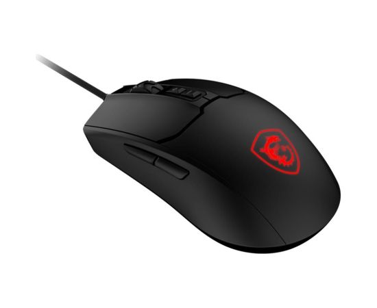 MOUSE USB OPTICAL GAMING/FORGE GM100 MSI