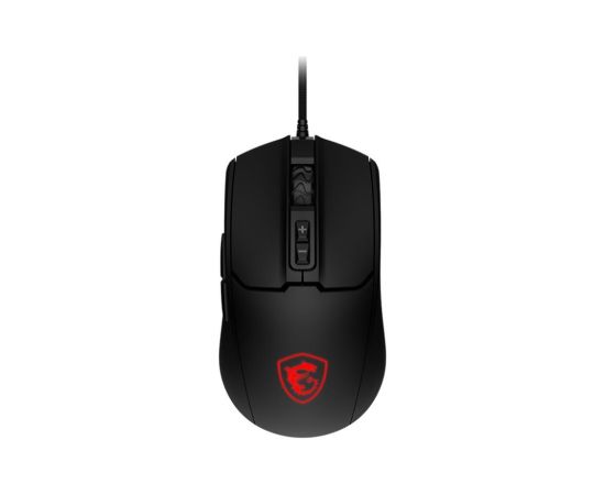 MOUSE USB OPTICAL GAMING/FORGE GM100 MSI