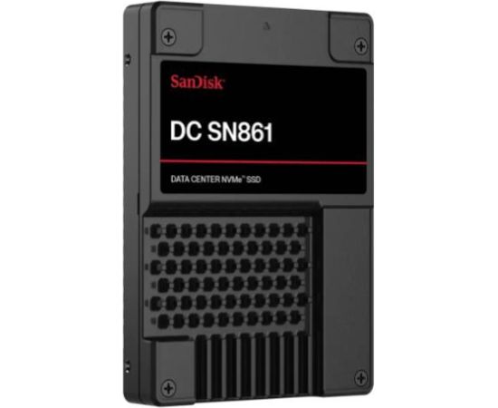 SSD SANDISK 7.68TB U.2 PCIe Gen5 SDS6BA176PSP9X30TS2527