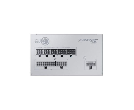 Power Supply SEASONIC CORE GX White 750 Watts Efficiency 80 PLUS GOLD MTBF 100000 hours SRP-CGX751-A5A32SF-W