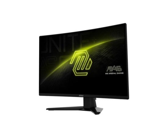 LCD Monitor MSI MAG 274CXF 27" Gaming/Curved Tilt Matte Panel VA 1920x1080 16:9 280 Hz 0.5 ms Colour Black MAG274CXF