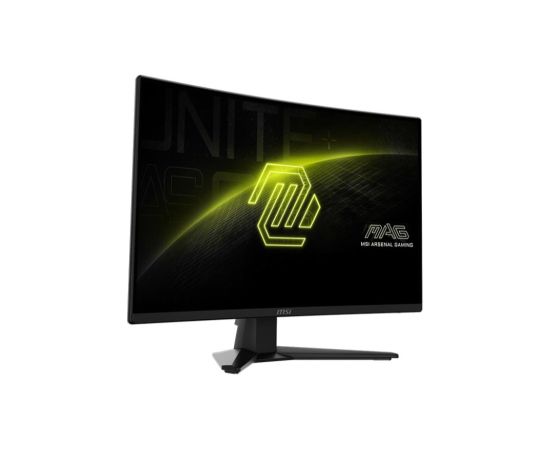 LCD Monitor MSI MAG 274CXF 27" Gaming/Curved Tilt Matte Panel VA 1920x1080 16:9 280 Hz 0.5 ms Colour Black MAG274CXF
