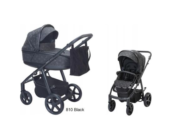 Espiro bērnu rati NEXT UP 2W1 LIMITED DRAGONFLY 809 /2022/5906724206030