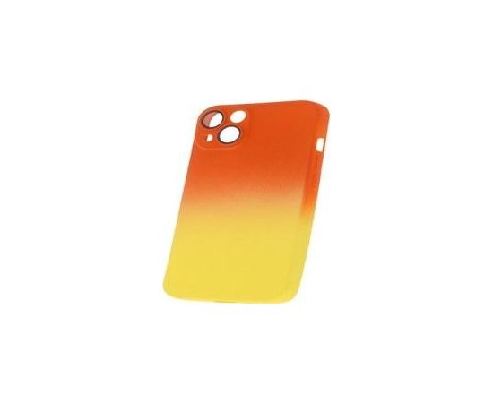 iLike Xiaomi  Redmi Note 12 4G Ultra Trendy case Yellow Orange