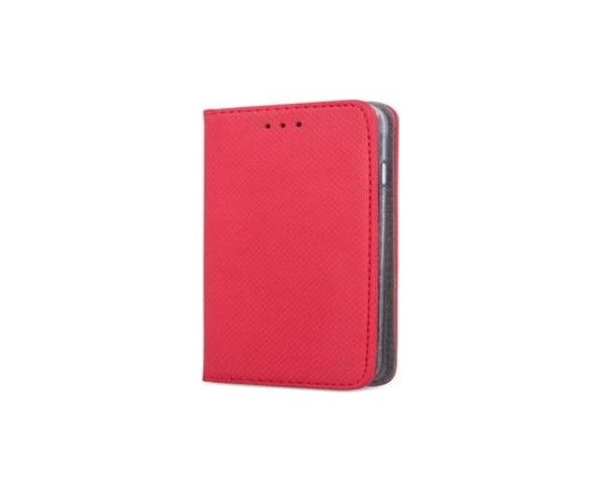 iLike Xiaomi  Smart Magnet case Redmi Note 11 Pro Pro Plus 5G + Red