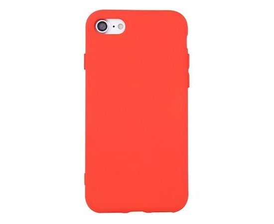iLike Apple  iPhone 6/6s Silicone Case Red