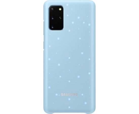 Samsung   Galaxy S20 Plus LED Cover Blue