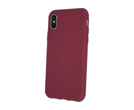 iLike Samsung  Galaxy A10 Silicon Case Burgundy