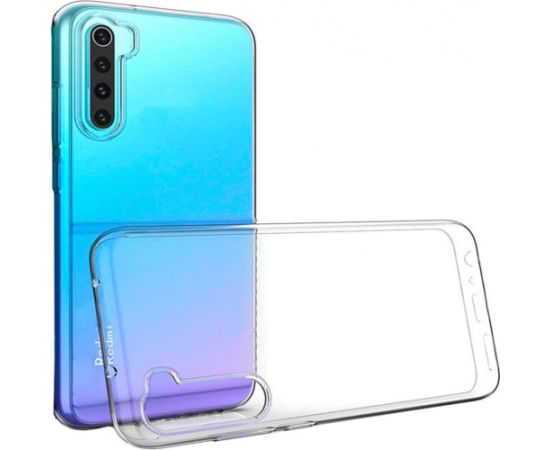 iLike Xiaomi  Redmi Note 8 Pro Ultra Slim 0,5 mm TPU Case Transparent