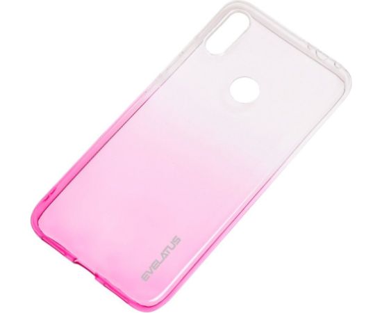 Evelatus Xiaomi  Note 7 Gradient TPU Case Rose Red