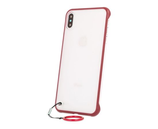 iLike Samsung  Galaxy A50/A30s/A50s frameless case Red