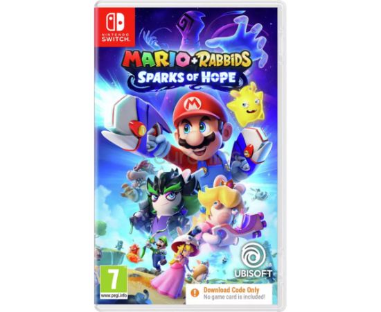 Nintendo Switch Mario & Rabbids: Sparks of Hope (CiB)