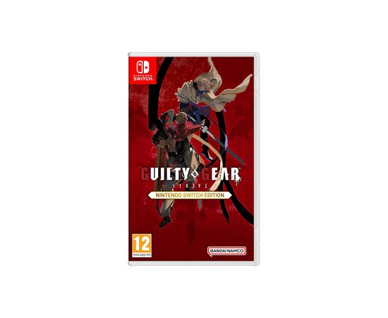 Nintendo Switch Guilty Gear Strive