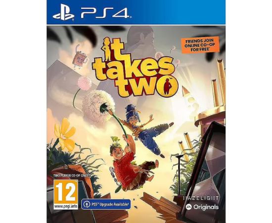 PS4 It Takes Two