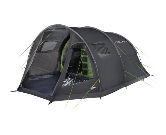 Namiot High Peak Torri 5.0 ciemnoszaro-zielony 11804