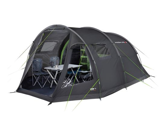 Namiot High Peak Torri 5.0 ciemnoszaro-zielony 11804