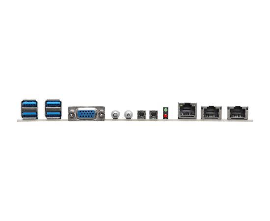 Płyta główna ASRock GENOA2D24G-2L+ 2x SP5 AMD Epyc 9004 SoC (24xDIMM, NVMe, 2xM.2, 2xGbE, IPMI)