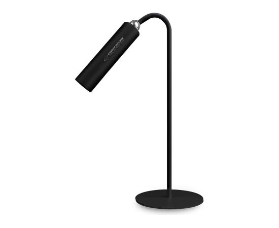 Esperanza ELD118K LED desk lamp 3in1 Black