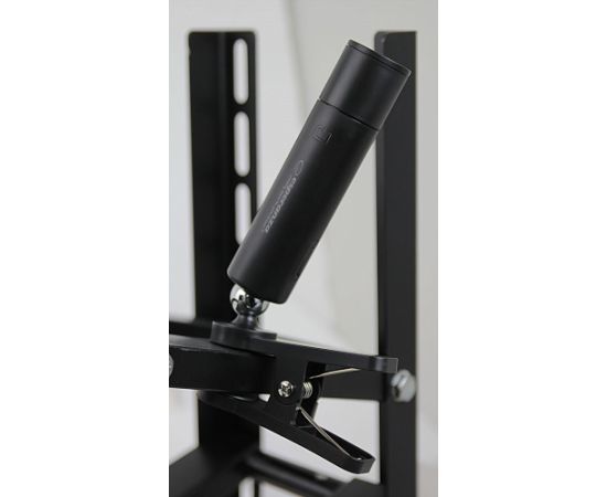 Esperanza ELD118K LED desk lamp 3in1 Black