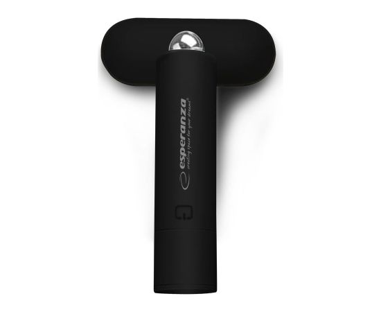 Esperanza ELD118K LED desk lamp 3in1 Black