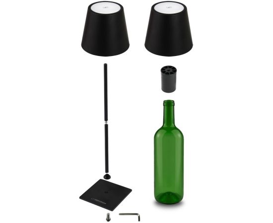 Esperanza ELD119K LED Desk Lamp Black