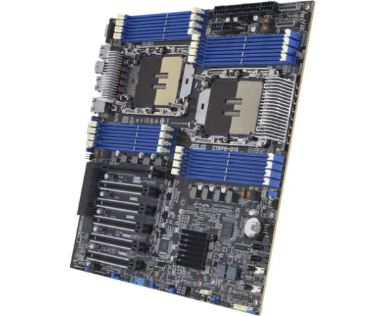 ASUS Z13PE-D16/ASMB11 Intel C741 LGA 4677 (Socket E) Extended ATX