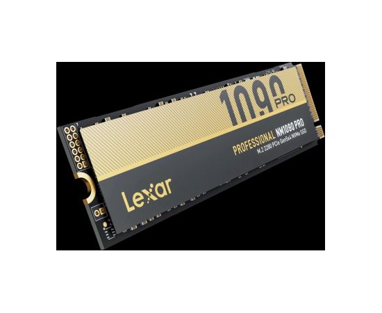 Dysk SSD Lexar  NM1090 Pro 2TB Gen5 14000/13000